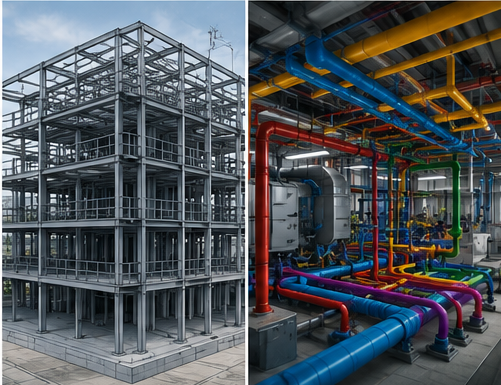 Revit Structure / MEP BIM